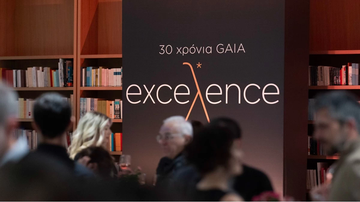 30 Χρόνια GAIA Wines