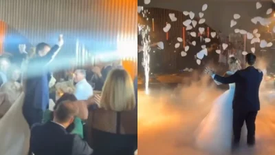 Παντρεύτηκαν στο Κολωνάκι πριν από 2 ημέρες - Γνωστός Έλληνας παρουσιαστής έβαλε επιτέλους την κουλούρα