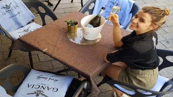 Γιορτάστε την Ημέρα της Γυναίκας με Gancia!