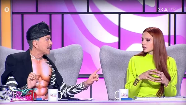 My Style Rocks 6/3: «Δεν μου αρέσει καθόλου αυτή η συμπεριφορά!», «Είμαι σε σοκ, δεν θέλω να τον ξαναδώ έτσι» - Έξαλλος ο Γαβαλάς, σε αμηχανία η Καζαντζόγλου