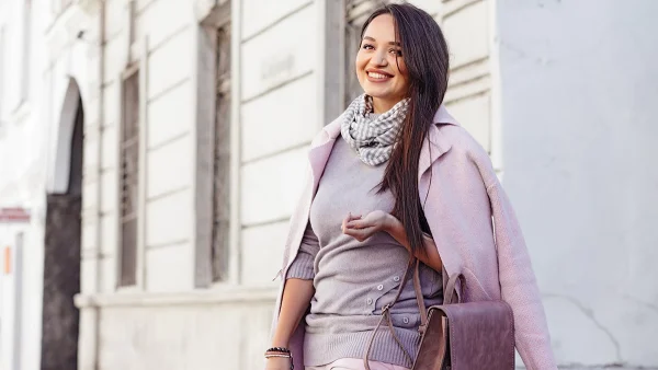 Oι "γεματούλες" γυναίκες εφαρμόζουν 5 έξυπνα τρικ στην εμφάνισή τους