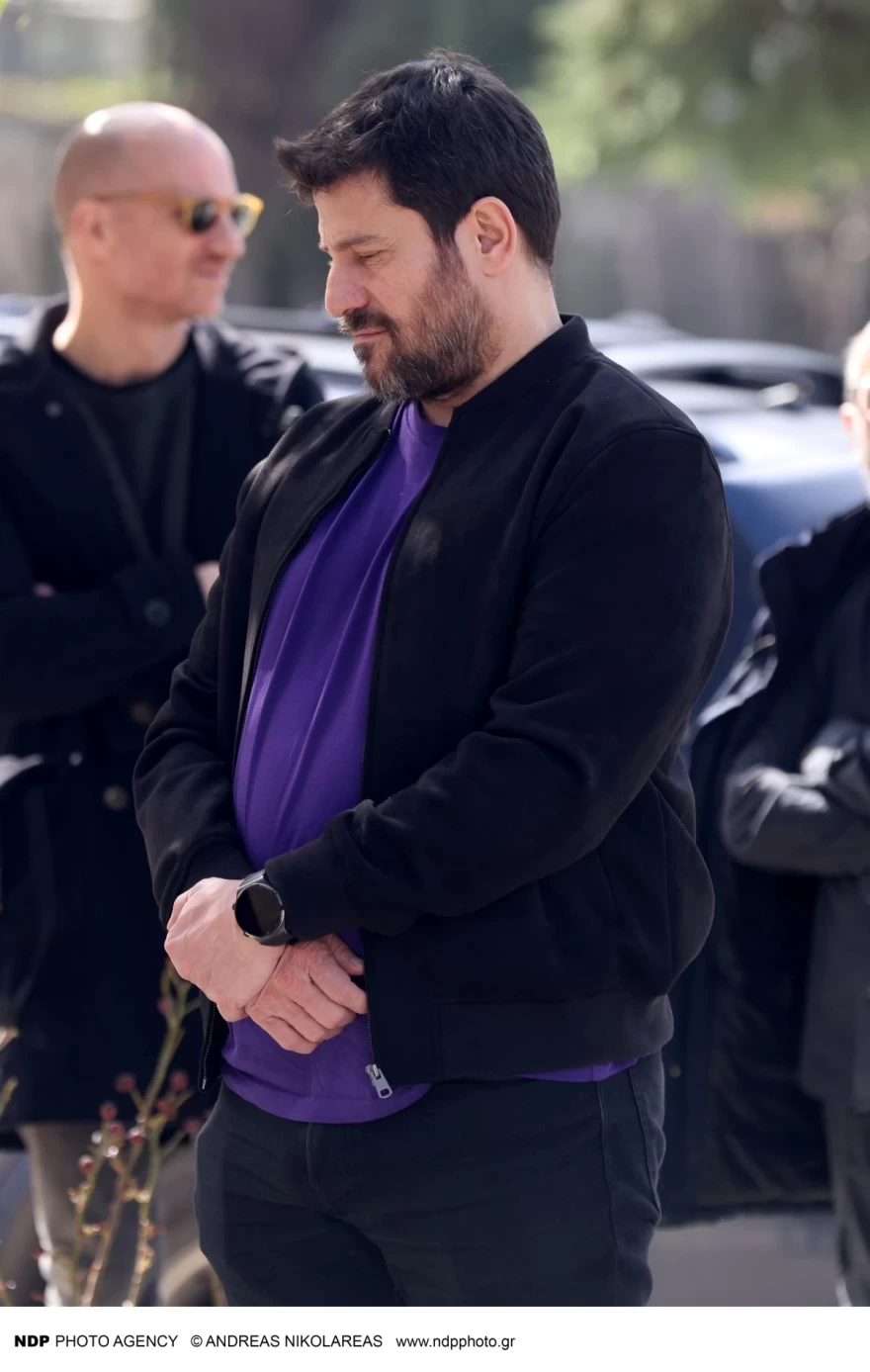 Αλέξης Γεωργούλης - Σπάνια εμφάνιση