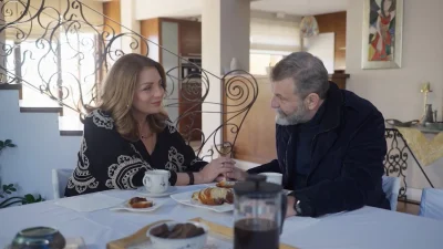 Η Γη της Ελιάς – Άντζελα Γκερέκου: Μιλάει για την πρόταση γάμου του Τζον στην Αθηνά και για τα επόμενα επεισόδια της σειράς