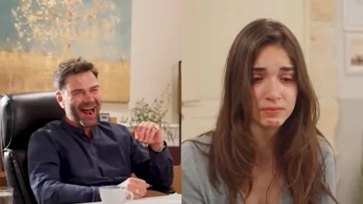 Η γη της ελιάς (24/3): «Είσαι μία παμπόνηρη ιντριγκαδόρισα που θέλει να έχει το πάνω χέρι σε όλα» - Ο Μάνος τρελαίνεται