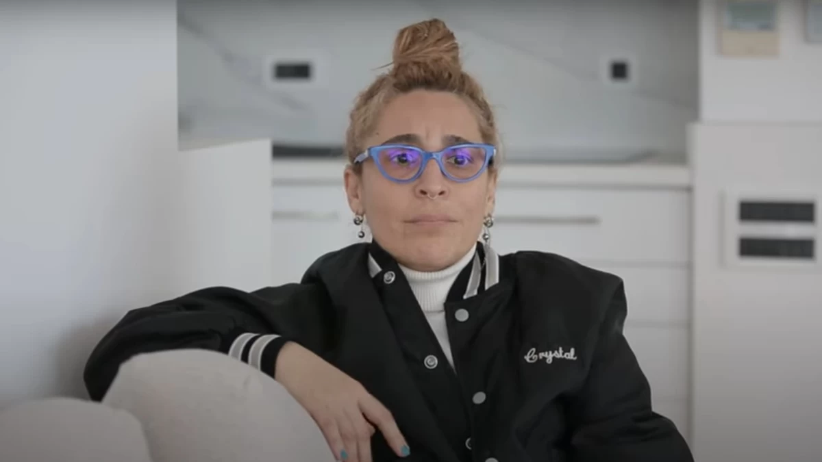 Γιάννα Τερζή: «Ένιωθα ντροπή μέχρι να ξανασηκωθώ από το αμαξίδιο και να περπατήσω»