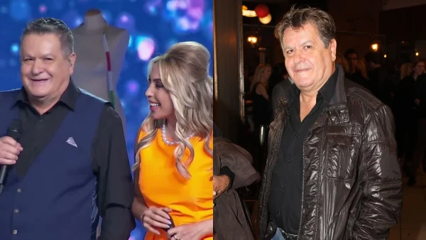 Γιάννης Καπετάνιος: Αυτή είναι η κατά 24 χρόνια μικρότερη σύντροφός του - Η γνωριμία και η επιθυμία τους να γίνουν γονείς