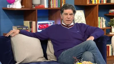 Γιάννης Μπέζος: «Έχω ένσημα για να πάρω δύο συντάξεις, αλλά δεν θέλω να το κάνω ακόμα»