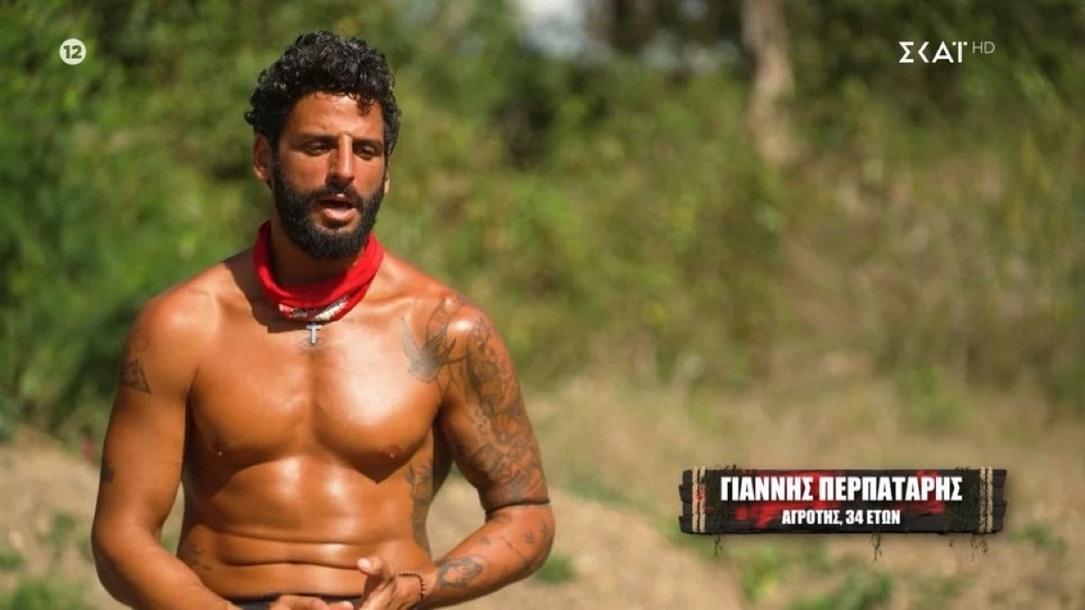Survivor 2024: «Πηγαίνει στη μούρη του άλλου και να φωνάζει...» - Έξαλλος ο Σταμάτης Ταλαδιανός με τον Γιάννη Περπατάρη