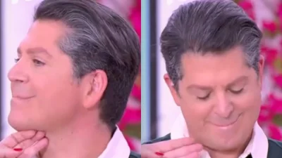 Γιάννης Πουλόπουλος – Τρόλαραν τον δημοσιογράφο για τη μύτη του: «Αν την έχεις φτιάξει, πεταμένα λεφτά!»