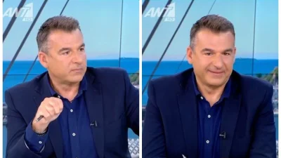 "Κόλαφος" ο Γιώργος Λιάγκας για την υπόθεση της Πάτρας: «Να σταματήσει αυτή η πιπίλα ότι βγάζει αποφάσεις η...»