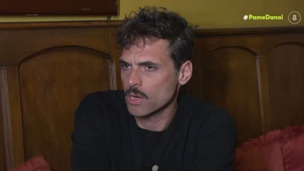 Γιώργος Παπαγεωργίου: «Δεν ξέρω αν θα κάνουμε βάπτιση...» - Όσα αποκάλυψε για την κόρη του και τον έρωτα της ζωής του