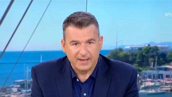 Γιώργος Λιάγκας - Η ανακοίνωση για την επέμβαση που έκανε: «Μην τρομάξετε δεν είναι τίποτα»