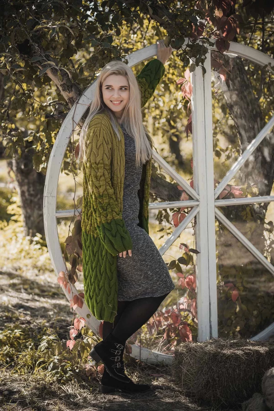 στυλάτο κορίτσι