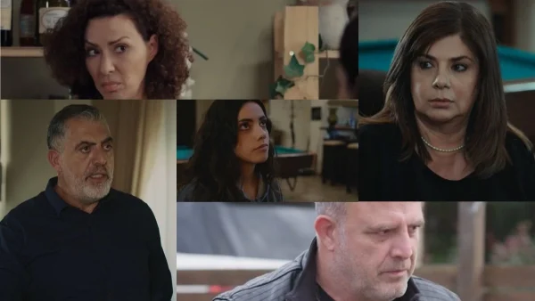 Η γη της ελιάς: «Πάει την έχασα! Είμαι βλ@κας» - Επανασύνδεση για το πιο τοξικό ζευγάρι