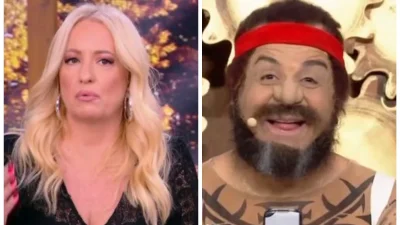 Ξεσπά η Αφροδίτη Γραμμέλη κατά του Μάρκου Σεφερλή: «Μα είναι δυνατόν να μιλά για ένα ανήλικο παιδάκι...»