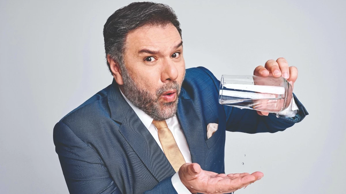 Γρηγόρης Αρναούτογλου: Ετοιμάζει βαλίτσες για ταξιδιωτική εκπομπή – Πρεμιέρα τον Οκτώβριο