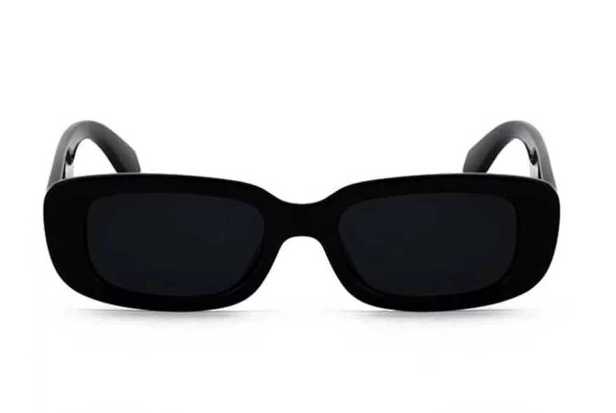 μαύρα γυαλιά ηλίου