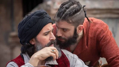 Η Μάγισσα: «Η μάνα σκότωσε την Αναστασία» - Ο γιος του Σπήλιου επιστρέφει από τους νεκρούς! Μαθαίνει την αλήθεια για την συγγένεια με την Θεοφανώ