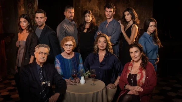 Η Γη της Ελιάς: Τέλος εποχής για καλλονή ηθοποιό της σειράς - Ο αποχαιρετισμός με τον αγαπημένο της και το δημόσιο «ευχαριστώ»