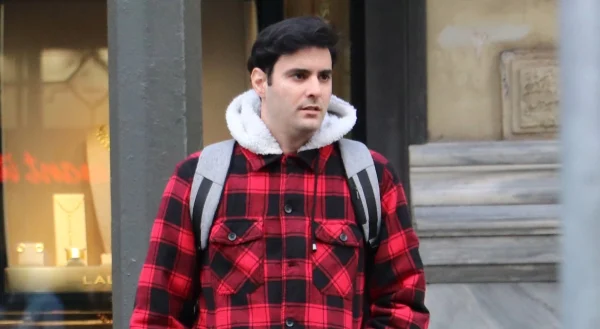 Ίαν Στρατής: «Νιώθω γενικά από τον χώρο ότι δεν με παίρνουν σοβαρά...» - Μιλά ανοιχτά για το παράπονό του και την υποκριτική