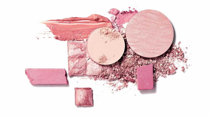 υφές προϊόντων μακιγιάζ