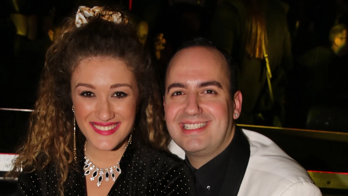 Μαυρίκιος Μαυρικίου & Ιλάειρα Ζήση: «Θα τρελαθώ» - Το βίντεο από τον υπέρηχο του μωρού και το κοντινό στο πρόσωπο της κορούλας τους