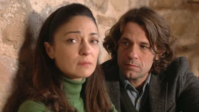 Ηλέκτρα (29/3): Πιάνουν στα πράσα Ηλέκτρα και Παύλο να φιλιούνται κολασμένα στο δάσος