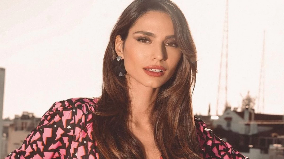 Ηλιάνα Παπαγεωργίου: Με φόρμα και γόβες στους δρόμους του Λονδίνου