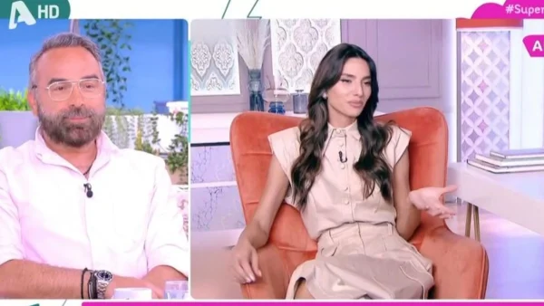 Ηλιάνα Παπαγεωργίου: «Είμαι στην θέση να σας πω...» - Ανακοινώθηκαν τα ευχάριστα στον αέρα του Super Κατερίνα