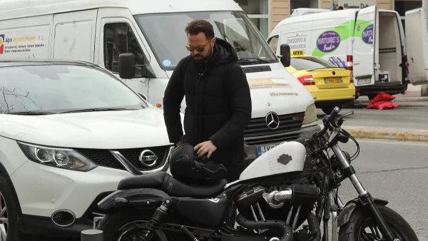 Θρήνος για τον Ηλία Βρεττό - Η σπαρακτική ανάρτησή του