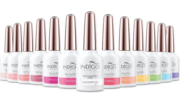 Η Indigo nails Lab μας φέρνει την άνοιξη - Αυτή είναι η νέα σειρά ημιμόνιμων βερνικιών με 13 ιδιαίτερες αποχρώσεις