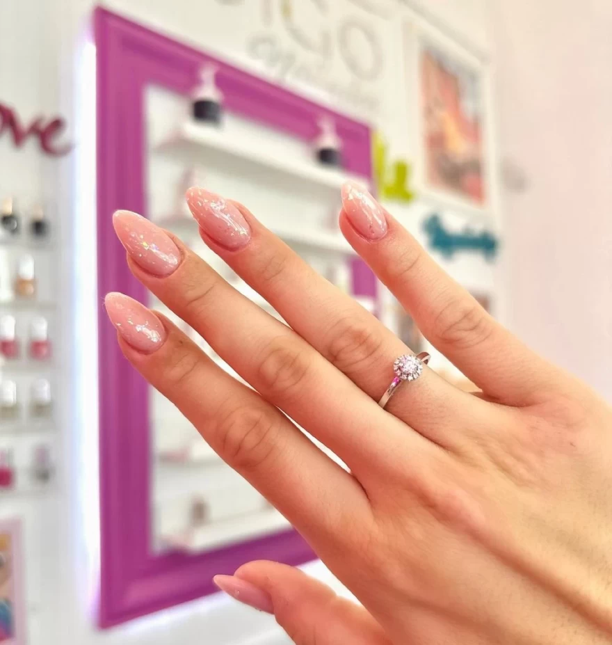 μανικιούρ indigo nails lab