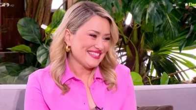 Ιωάννα Ασημακοπούλου: «Το χιούμορ είναι ασπίδα και με έχει σώσει από...» - Η εξομολόγησή της στην Ελένη Μενεγάκη