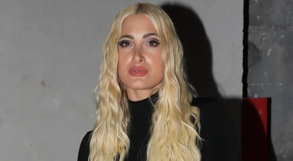 Σε απόγνωση η  Iωάννα Τούνη λίγες ημέρες μετά το χειρουργείο: «Είμαι πιο βρόμικη από ποτέ...»