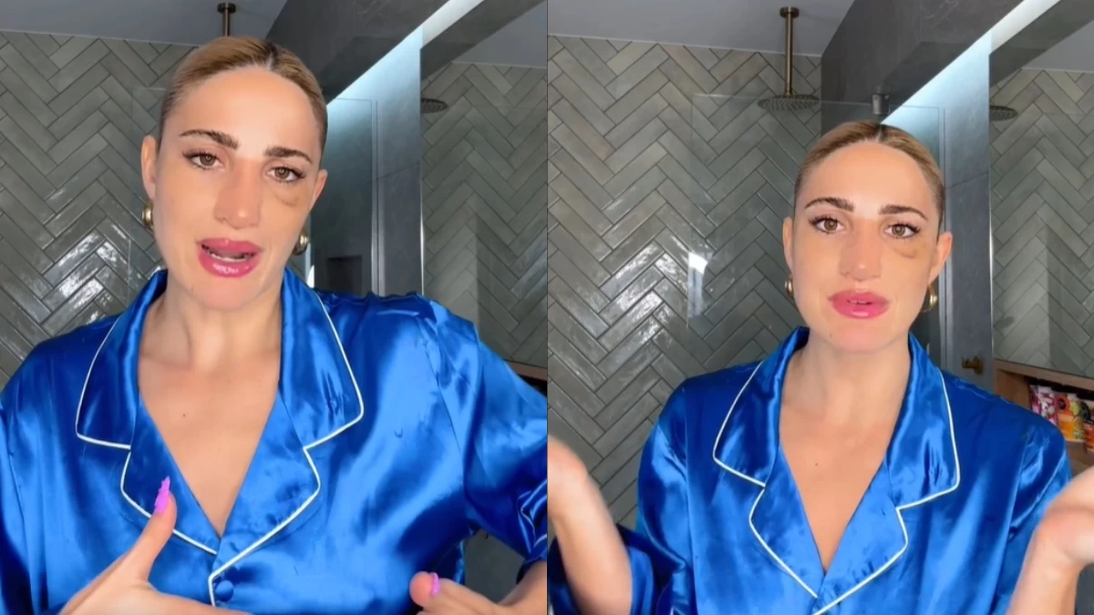 Πεσμένη ψυχολογικά η Ιωάννα Τούνη: «Με πονάει πάρα πολύ και το πλευρό...» - Τι συνέβη