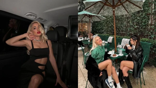 Ιωάννα Τούνη: «Για εμένα είναι σοκ» - Το παράπονο για τα ακριβά εστιατόρια στο Παρίσι