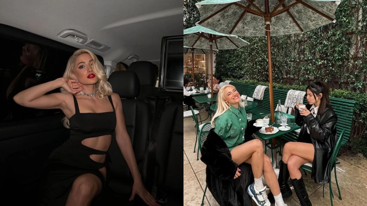 Ιωάννα Τούνη: «Για εμένα είναι σοκ» - Το παράπονο για τα ακριβά εστιατόρια στο Παρίσι