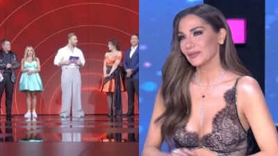 J2US Highlights (9/3): Η αποκάλυψη της Δέσποινας Βανδή για το έμφραγμα του Βασίλη Μπισμπίκη, η επιστροφή της Κατερίνας Στικούδη μετά τη γέννα και η δυσάρεστη ανακοίνωση του Νίκου Κοκλώνη