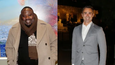 Ζερόμ Καλούτα για τον σχολιασμό της Eurovision: «Είναι πολύ άδικη η σύγκριση με τον Γιώργο Καπουτζίδη»