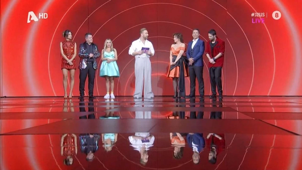 J2US: Αυτό το ζευγάρι αποχαιρέτησε απόψε (10/3) το show - Διπλή αποχώρηση την επόμενη εβδομάδα