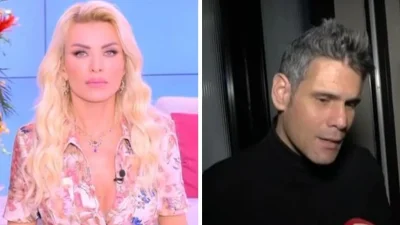 Κατερίνα Καινούργιου για Ουγγαρέζο: «Θεωρώ ότι εκείνα τα αποσπάσματα δεν τιμούσαν τον Δημήτρη...»