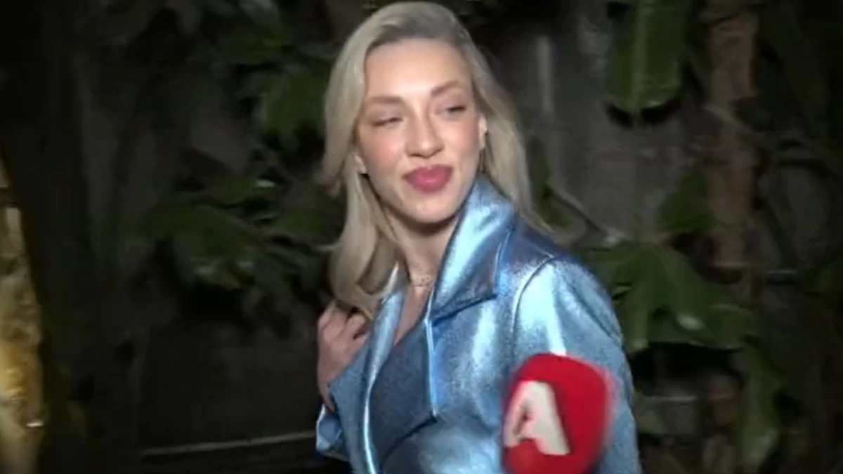 Γαρυφαλλιά Καληφώνη: «Ήταν μία παρεξήγηση! Και εμείς...» - Οι πρώτες δηλώσεις και η αλήθεια για το unfollow με τον Χρήστο Μάστορα