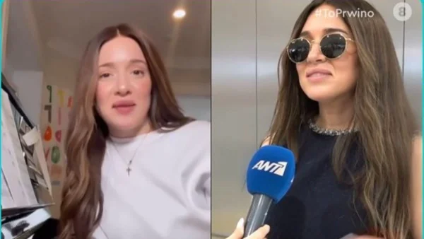 "Έσπασε" η Καλομοίρα και μίλησε για τις πλαστικές επεμβάσεις: «Δεν είμαι 18 χρονών να...»