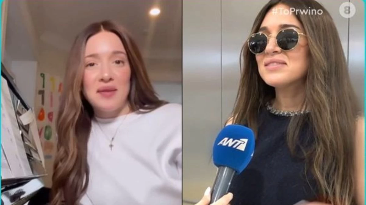 "Έσπασε" η Καλομοίρα και μίλησε για τις πλαστικές επεμβάσεις: «Δεν είμαι 18 χρονών να...»