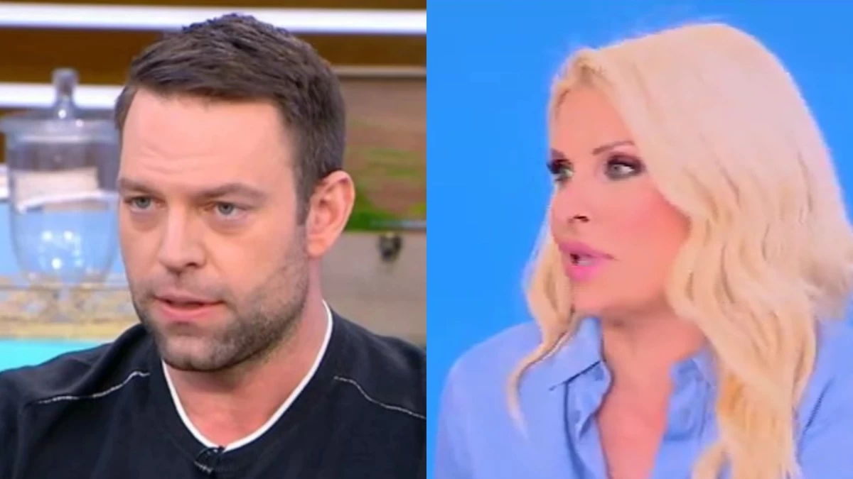 Ελένη Μενεγάκη για Στέφανο Κασσελάκη: «Το πρώτο πράγμα που λες είναι τι ωραίο παιδί είναι αυτό! Φαντάζομαι ότι από τότε που τον πήγαινε η μαμά του βόλτα...»