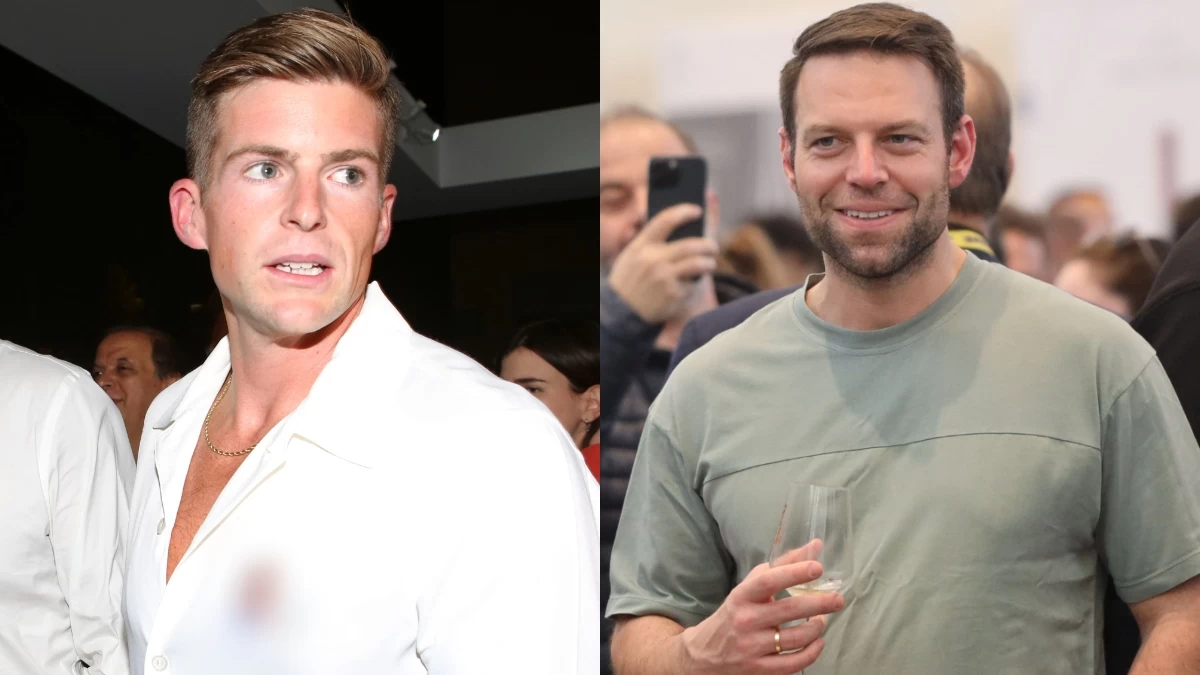 Στέφανος Κασσελάκης & Tyler McBeth: Αγόρασαν πολυτελές σπίτι στο κέντρο του Κολωνακίου - Το ''φιλέτο'' που ξεπερνάει τo 1.500.000 ευρώ (Φωτογραφίες)