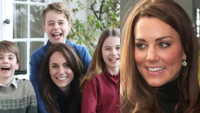 Κέιτ Μίντλετον: «Ήθελα να ζητήσω συγγνώμη...» - Πήρε θέση για το μοντάζ στην φωτογραφία με τα παιδιά της