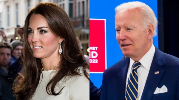 Κέιτ Μίντλετον: Οι ευχές του Τζο Μπάιντεν για ανάρρωση μετά τη διάγνωση με καρκίνο