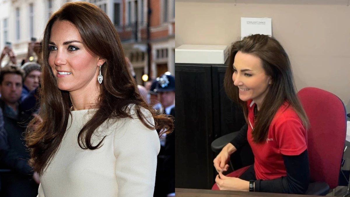 Κέιτ Μίντλετον - Η σωσίας της "σπάει" τη σιωπή της για το βίντεο που κυκλοφόρησε: «Υπήρξαν προφανώς κάποιες...»