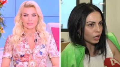 Κατερίνα Καινούργιου: «Μπορεί να είχε αισθανθεί ότι ήμουν λίγο στεναχωρημένη...» - Το μήνυμα που της έστειλε η Δήμητρα Αλεξανδράκη